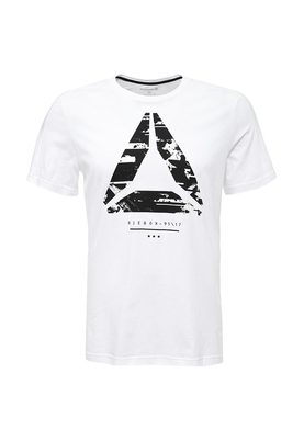 Reebok  WOR C GRAPHIC TEE