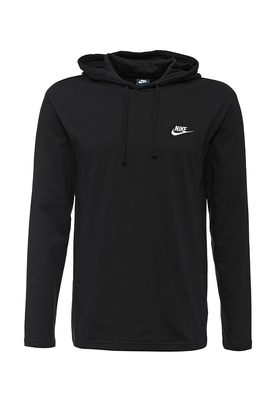 NIKE  M NSW HOODIE PO JSY CLUB