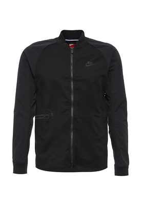 NIKE  M NSW VRSTY JKT WVN