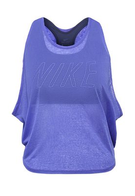 NIKE   W NK BRTHE TANK PRO INSIDE GRX