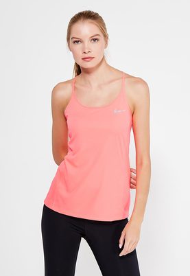 NIKE   W NK DRY MILER TANK