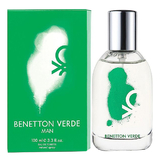 Benetton Verde